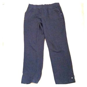 Navy pants